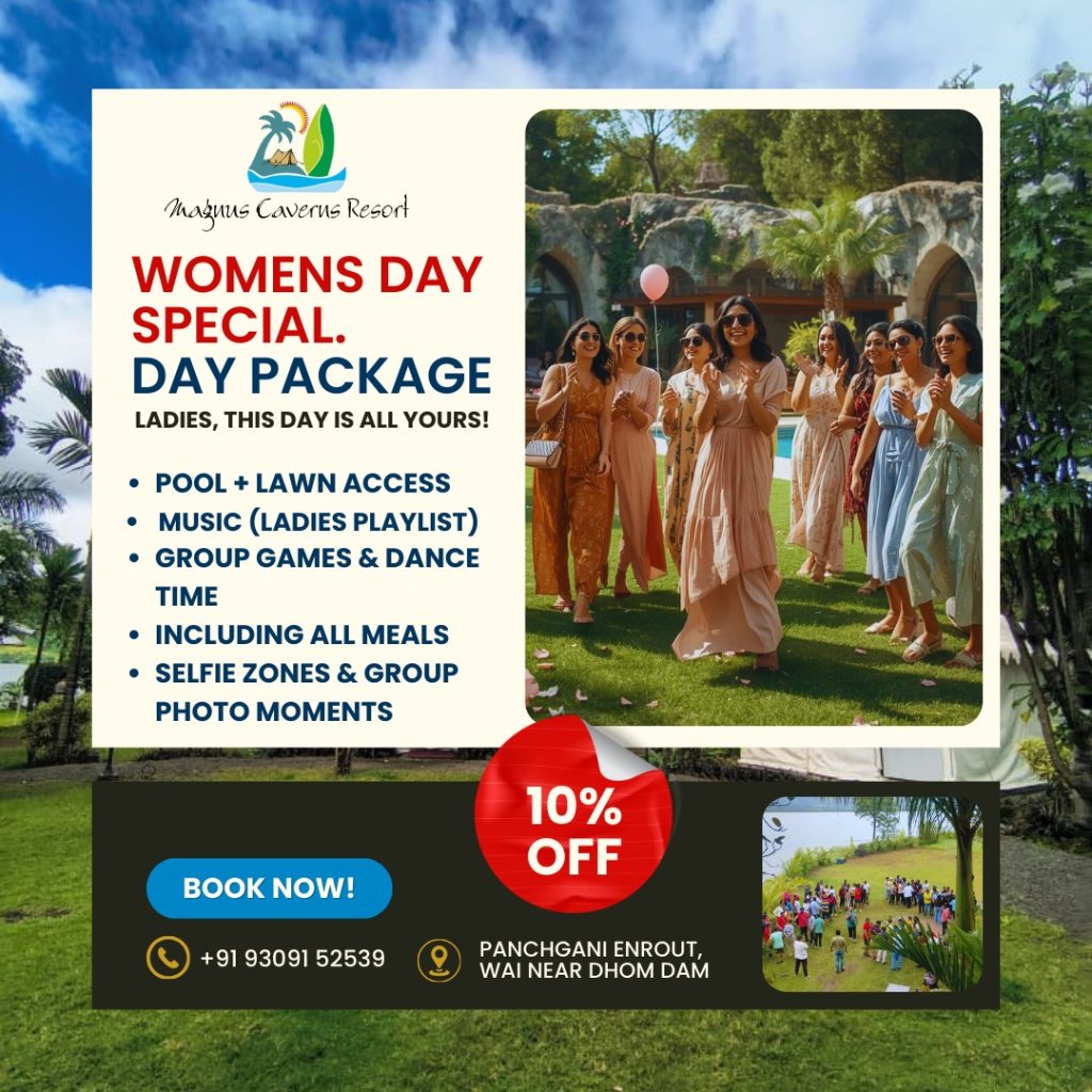 Best resort in panchgani