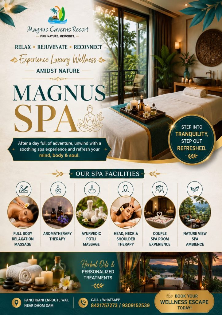 Magnus Caverns Resort