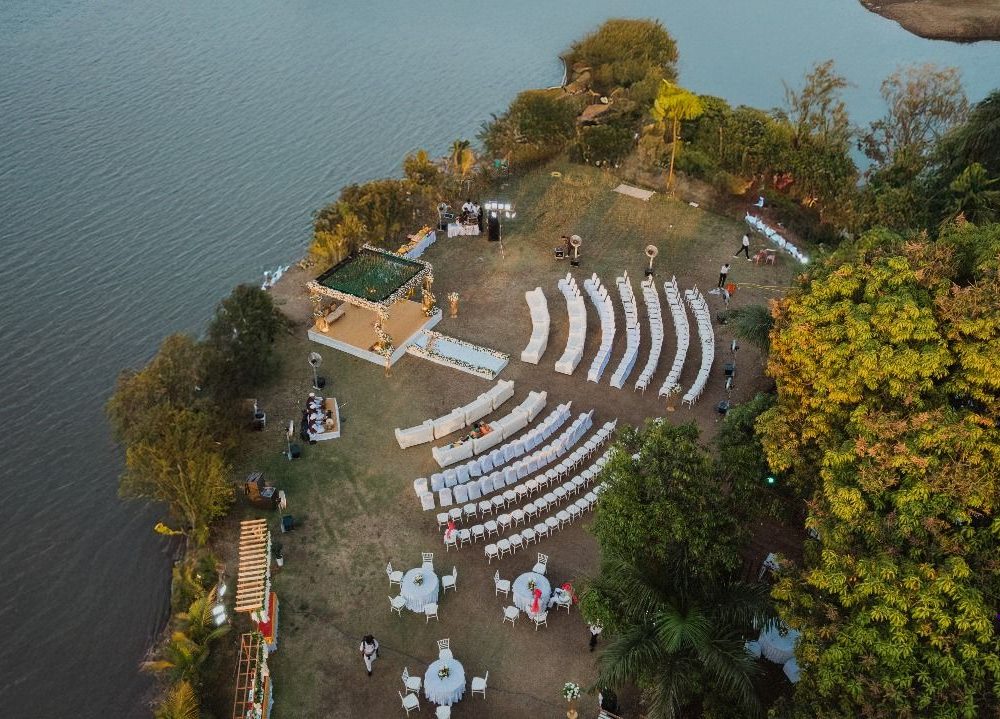 Destination wedding